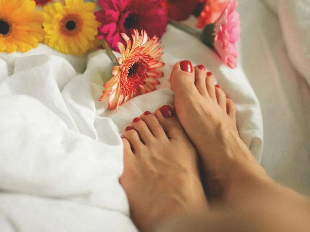 Manicure and Pedicures - Deluxe Pedicure - 30mins