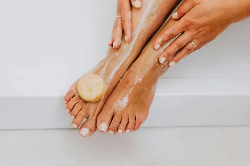 Manicure and Pedicures - Medi Pedi Special - 60mins